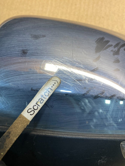 2011-2013 Jeep Grand Cherokee Left Driver Power Blind Spot Door Mirror z2552 DG6