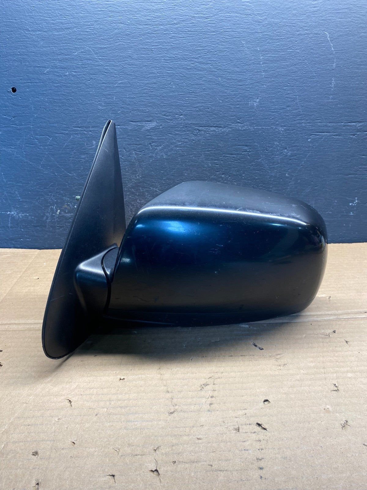2007 to 2012 Hyundai Santa Fe Left Driver LH Side View Mirror Power ac8770 DG0
