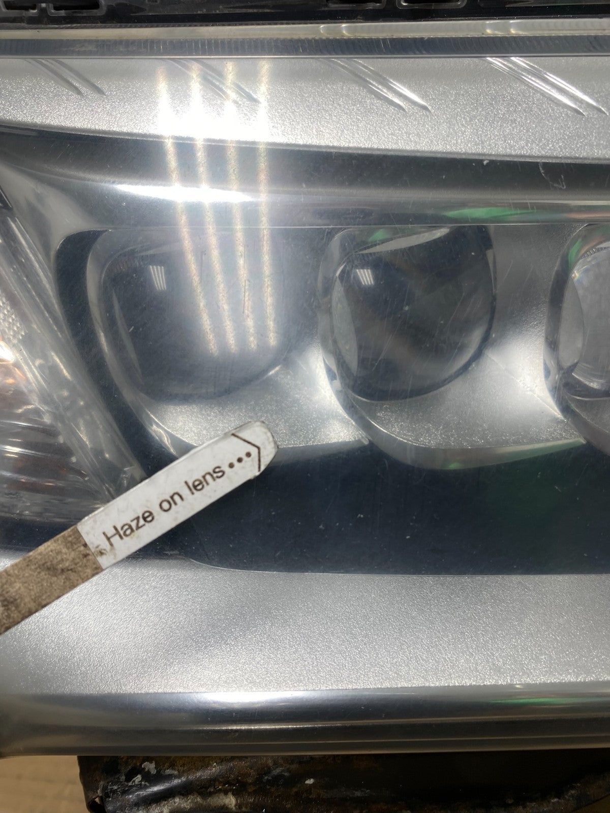 2014 to 2016 Acura MDX Headlight Halogen Right Passenger RH AG8112 DW3