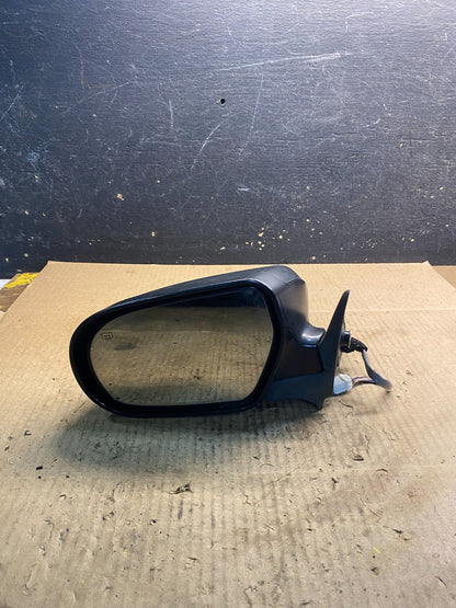 2005-2009 Subaru Legacy Outback Left Driver View Door Heated Mirror Oem Z4808 MS8