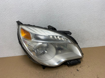 2010 - 2015 Chevrolet Equinox Halogen Headlight Right Passenger Side AF5142 DW0