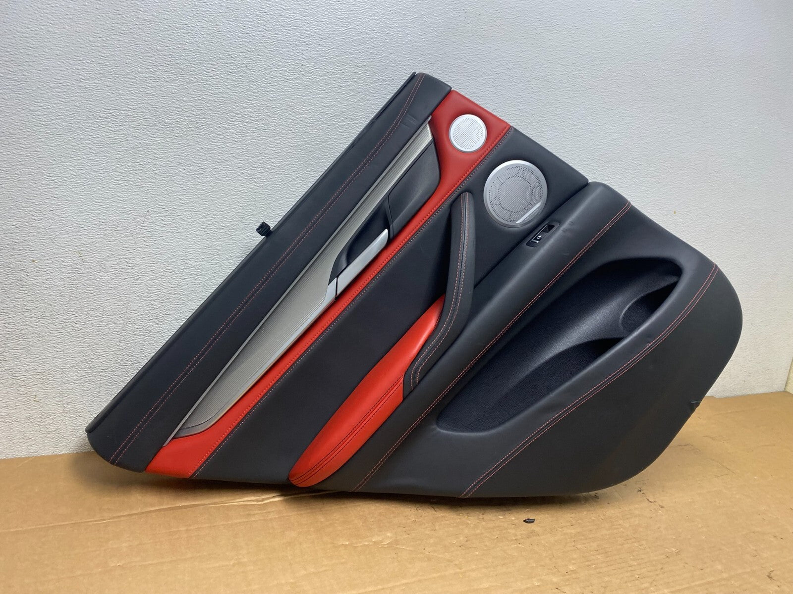 2015 to 2019 Bmw X6 X6M Rear Left Driver LH Side Door Panel Cover OEM M6900 DG2