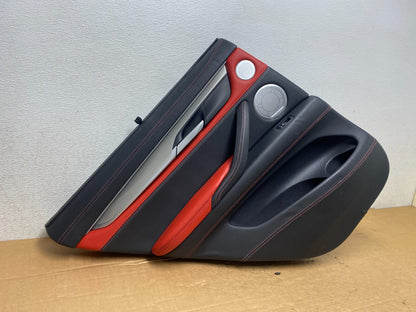 2015 to 2019 Bmw X6 X6M Rear Left Driver LH Side Door Panel Cover OEM M6900 DG2