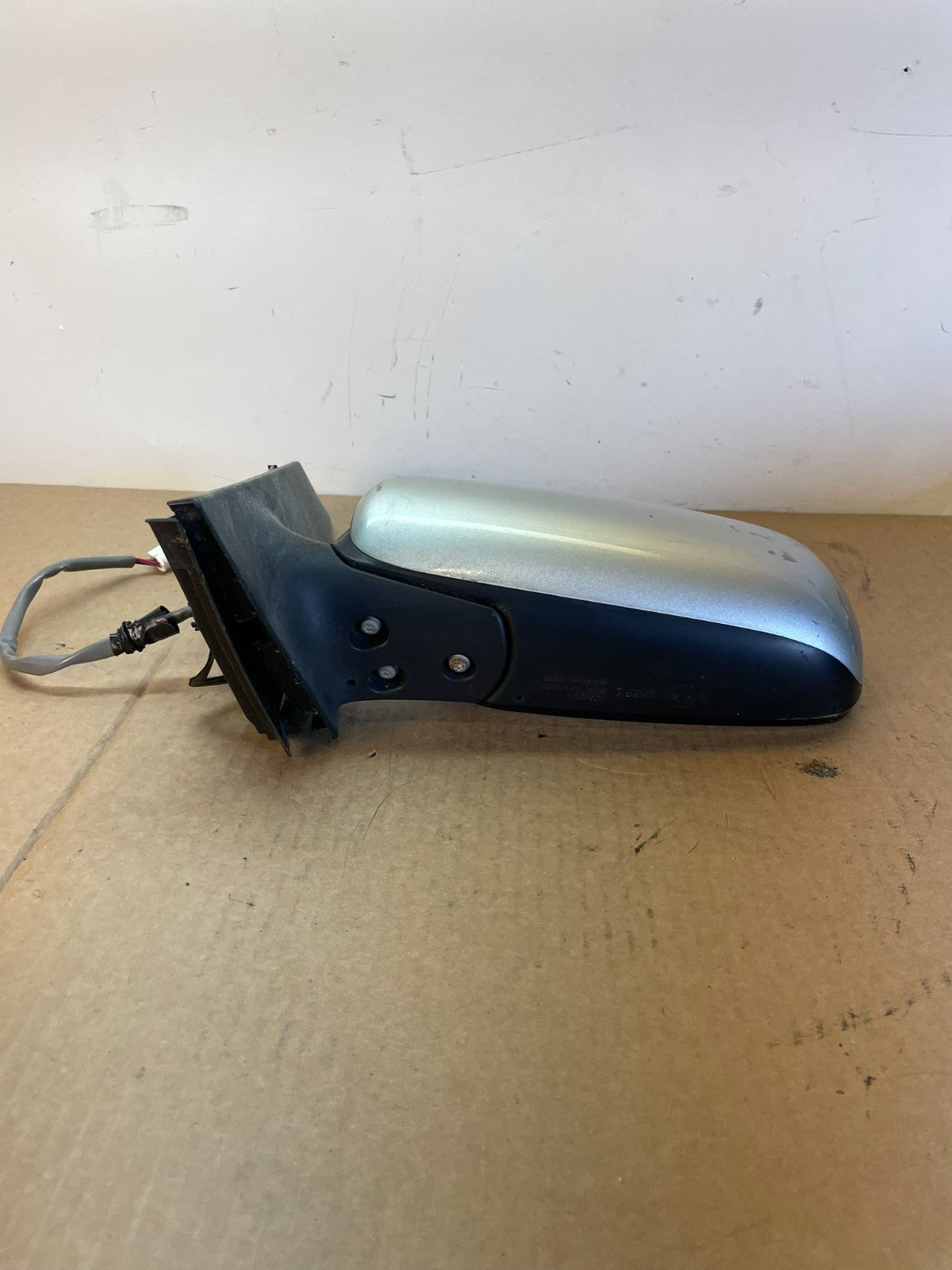 2004 to 2009 Toyota Prius Left Driver LH View Door Mirror AG2738 MS3