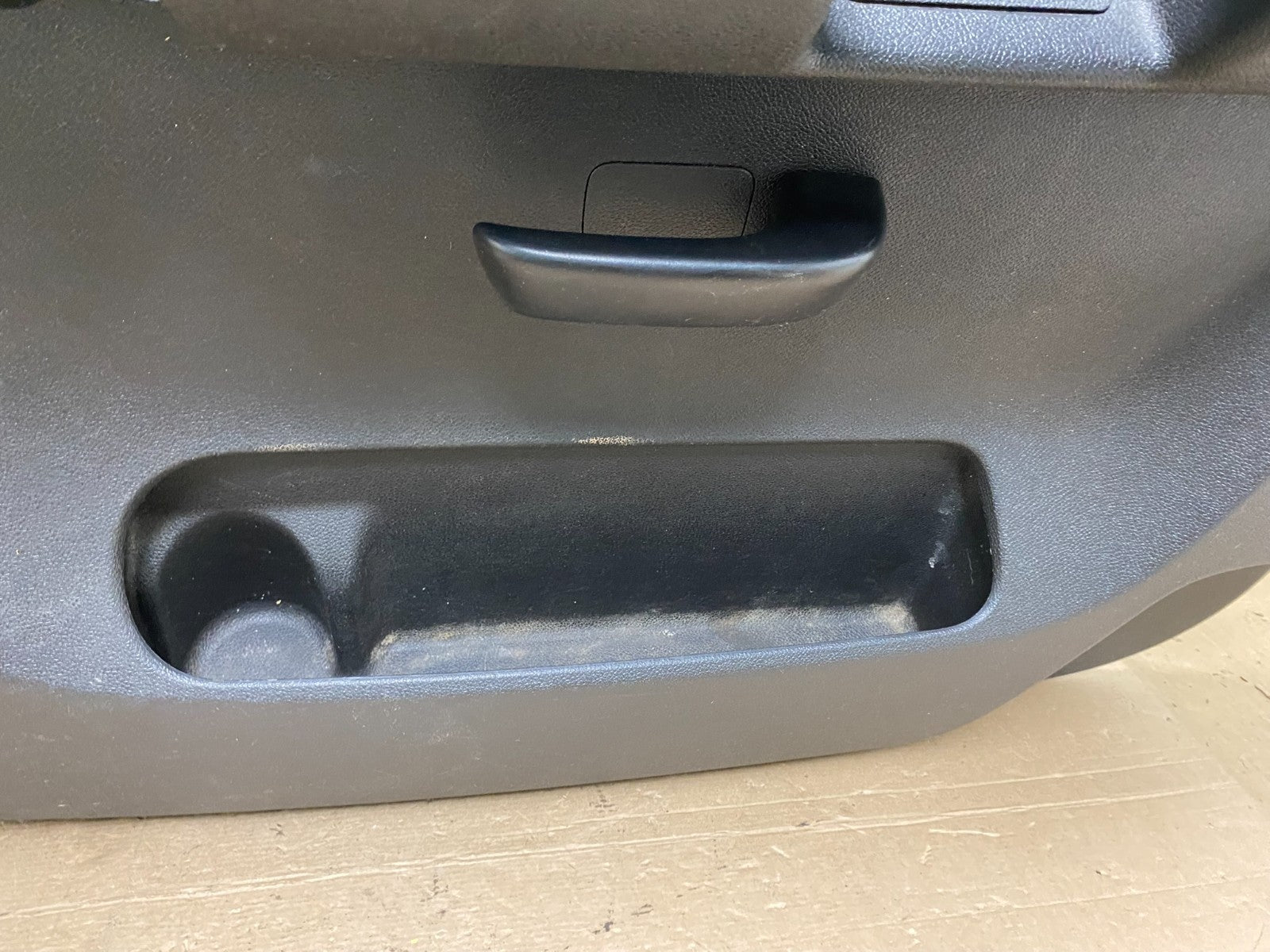 2007 to 2009 GMC Sierra Silverado Right RH Side Door Panel AF49754