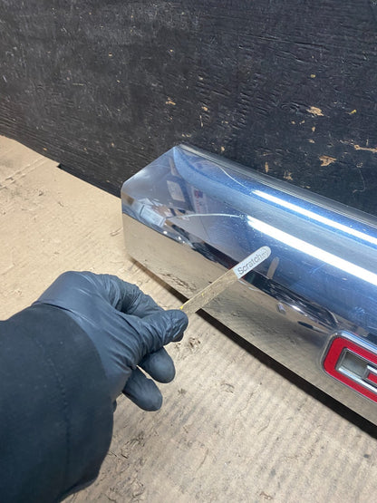2010-2015 Gmc Terrain Lift Gate Handle Trim Back Up Camera 20881057 V4400 DG3