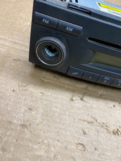 2007 2008 2009 Sprinter 2500 3500 AM FM Radio Single CD Disc Player W9543 DG1