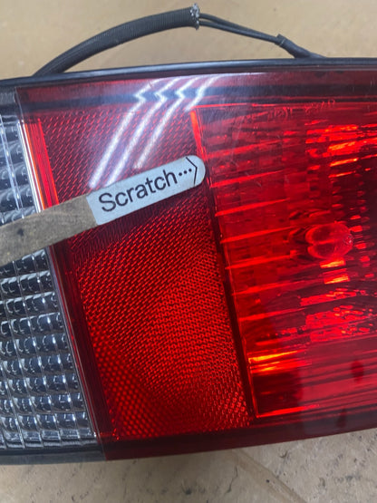 2003 to 2005 Lincoln Aviator Right Passenger Inner Tail Light Side M0826 DW3