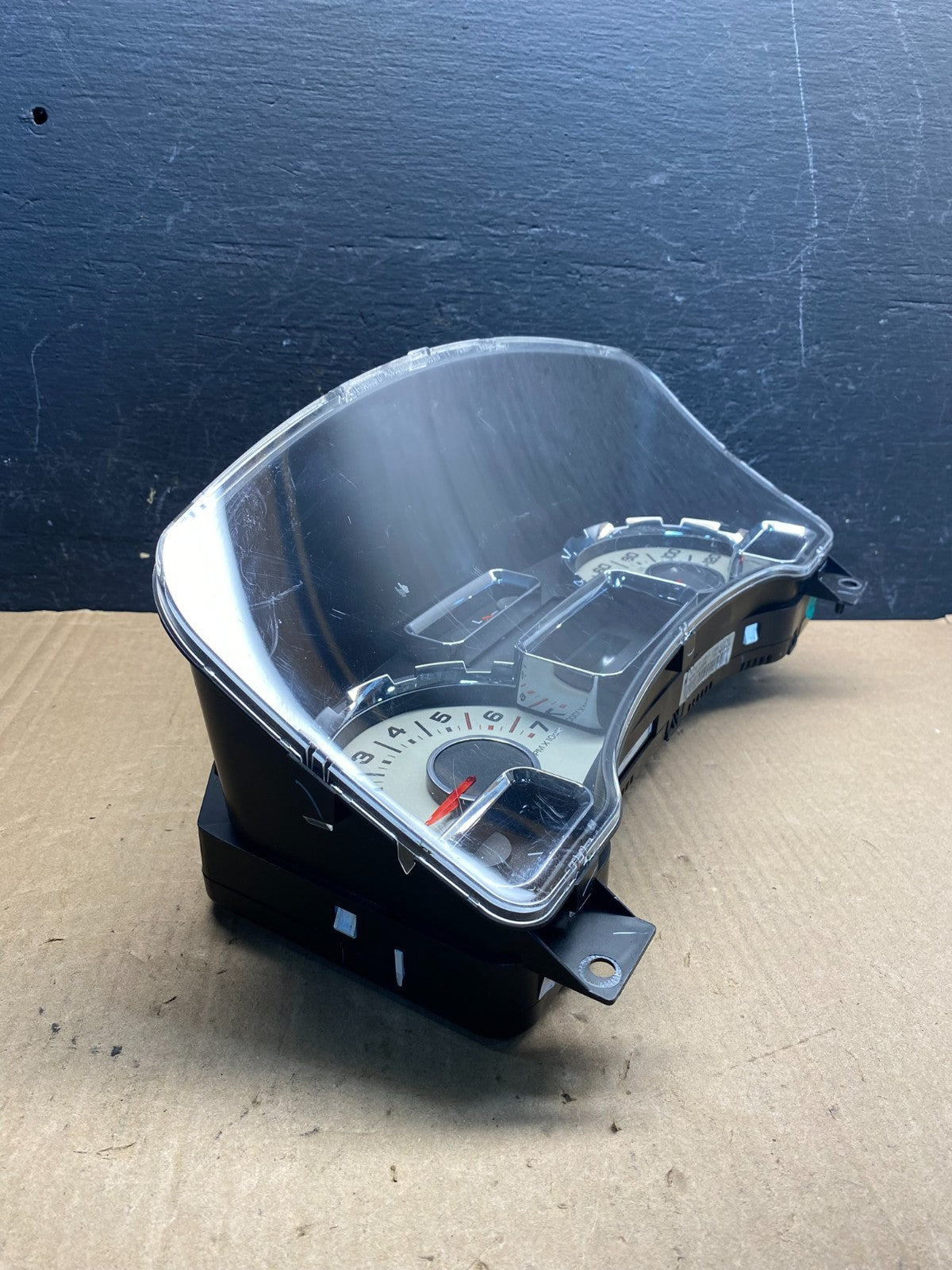 2007 2008 Ford Expedition Speedometer Cluster Gauge 7L1T-10849 AE7585 DG4