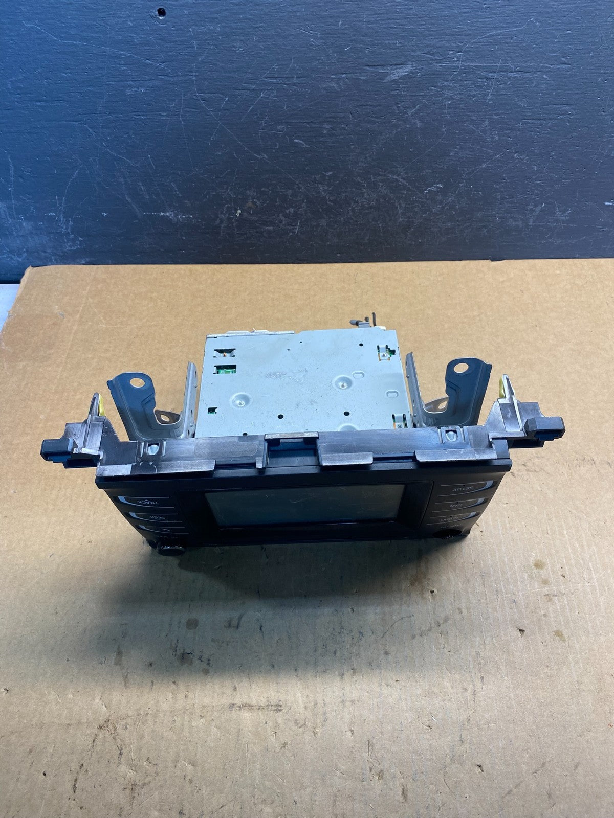 2014 - 2019 Toyota Highlander Radio AM FM Single CD Touch Screen AC6954 DG7