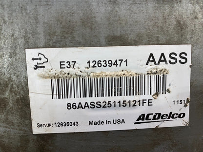 2010 to 2013 Chevrolet Silverado Yukon Engine Control Module ECM ECU aa1741 DG4