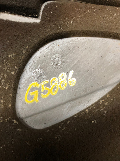 2004 to 2007 Cadillac CTS 3.6L Plastic Engine Cover Shield G5886 PS9
