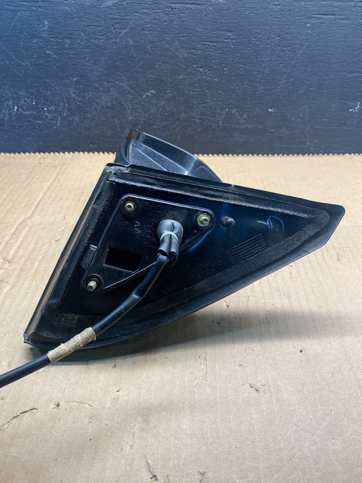 2003 to 2008 Toyota Matrix Left Driver Lh View Door Mirror ac7880 DG4