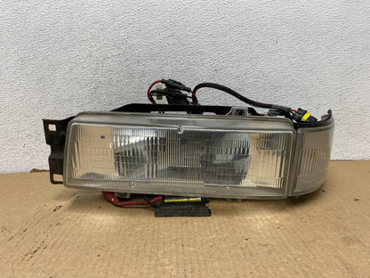 1988 to 1992 Toyota Corolla Left Driver Side Headlight AG20320