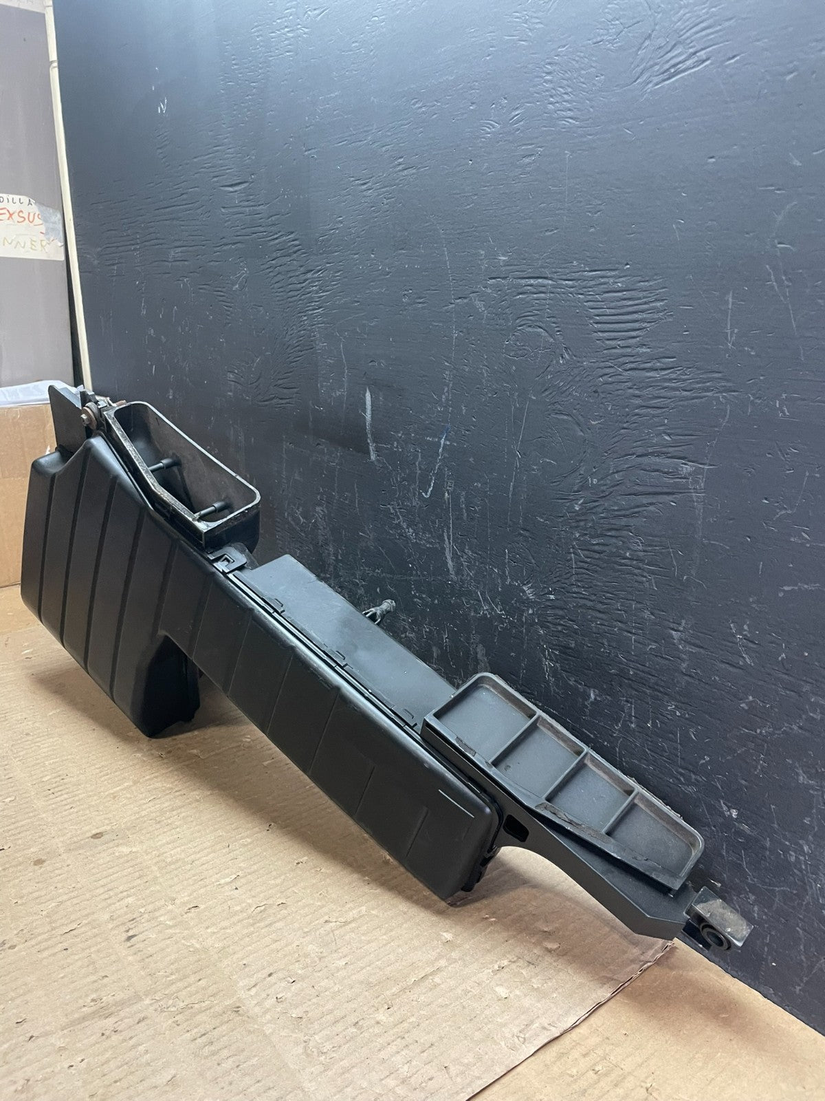2009 to 2014 Nissan Murano Upper Air Intake Duct Oem ab7814 DG2