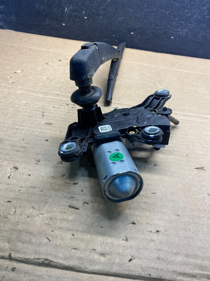 2013-2016 Nissan Pathfinder Back Door Rear Wiper Motor Wiper Blade AE8217 DG4