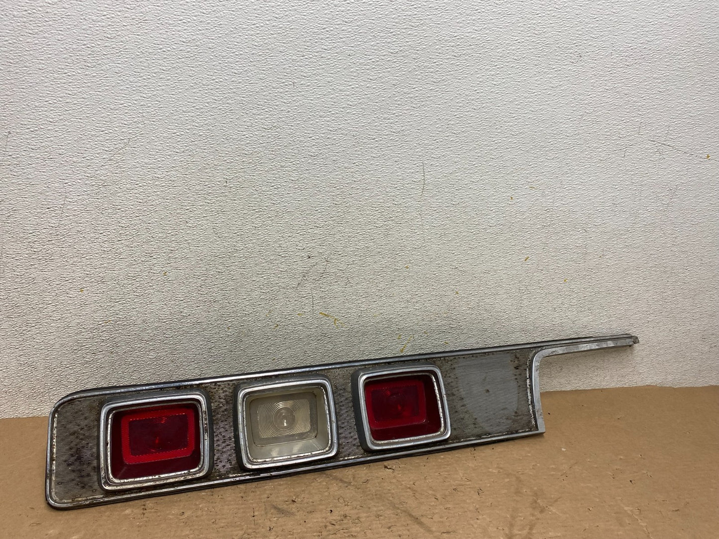 1964 Dodge Polara Left Driver Side Tail Light Trim Bezel OEM O9409 DG0