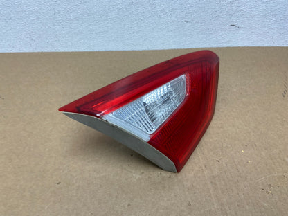 2012 to 2014 Ford Focus Sedan Left Driver Side Inner Tail Light Oem AC0009 DW2