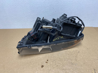 2003 to 2006 Volvo XC90 Right Passenger Rh Side Headlight Halogen AC1582 DW8