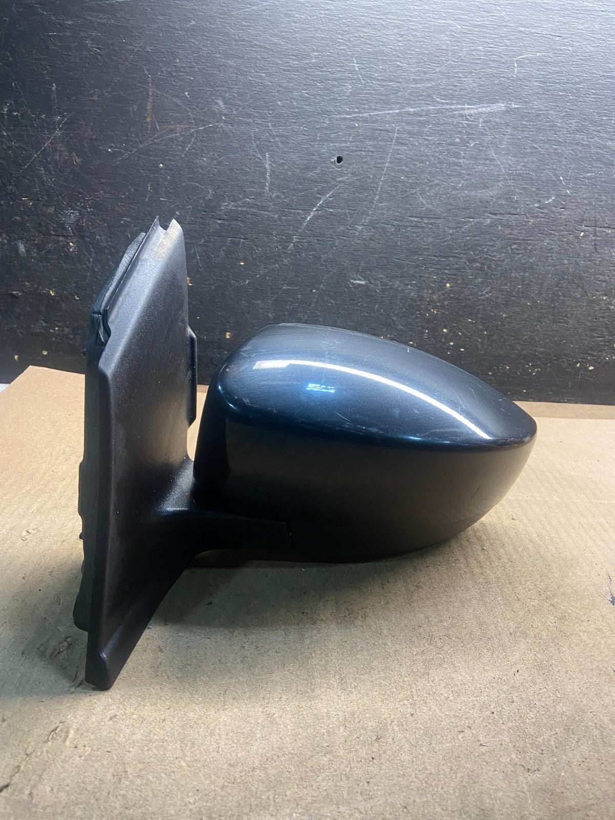 2013 to 2017 Ford Escape Left Driver Lh Power Door Heated Mirror Z5535 MS0