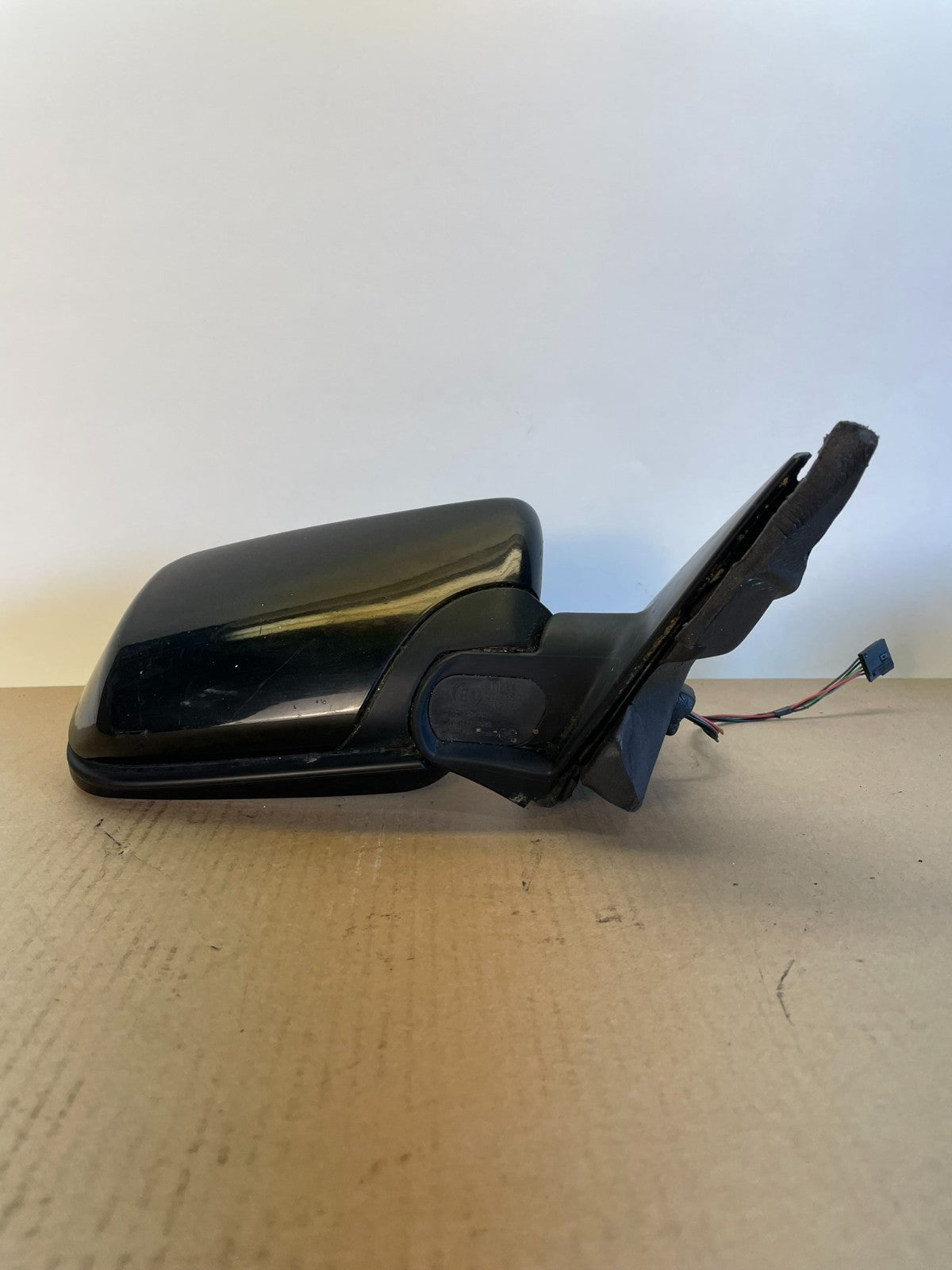 1999 to 2005 BMW 3-Series E46 Right Passenger Side View Door Mirror OE AI3989 DG3