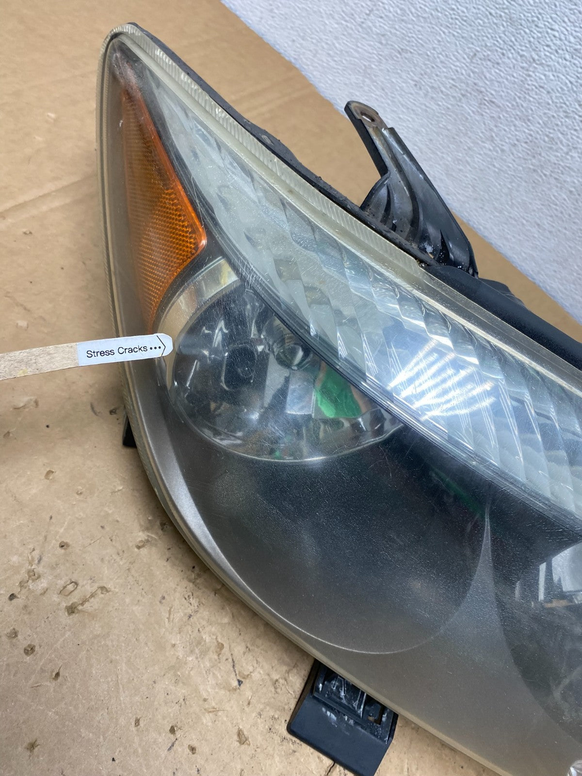 2005 2006 2007 Scion Tc Right Passenger RH Side Halogen Headlight AD3301 DW3