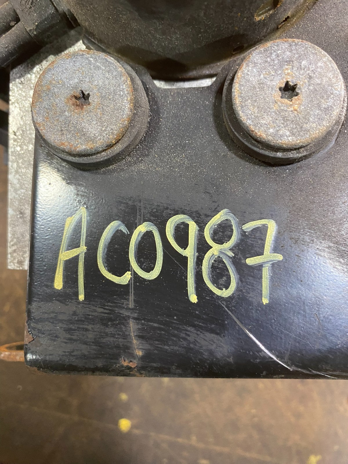 2000 - 2003 Jaguar XJ8 XJR V8 AT ABS Antilock Brake Pump Module ac0987 DG7