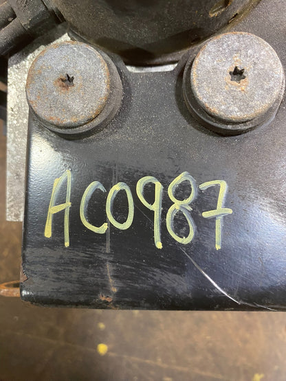 2000 - 2003 Jaguar XJ8 XJR V8 AT ABS Antilock Brake Pump Module ac0987 DG7