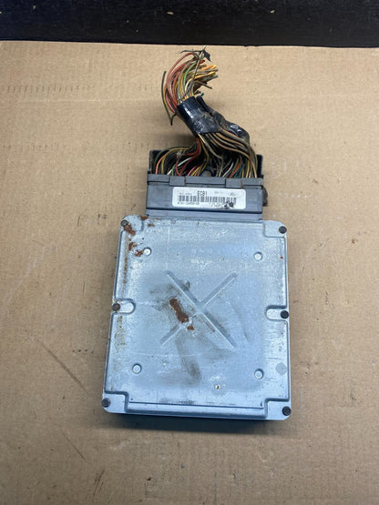 2004 Ford F250 F350 5.4L ECU ECM Engine Computer Module ah4763 DG1