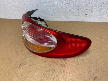 2002 to 2003 Toyota Solara Driver Right Passenger Tail Light AC1854 LK1