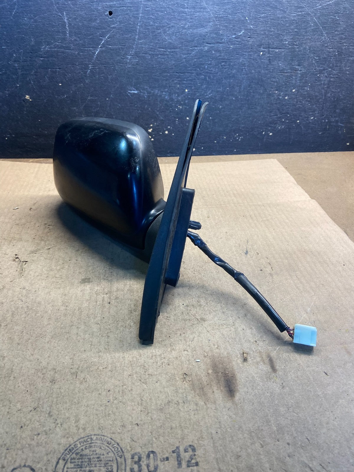 2001 to 2003 Toyota RAV4 Right Passenger RH Side View Door Mirror OEM Z8837 MS2