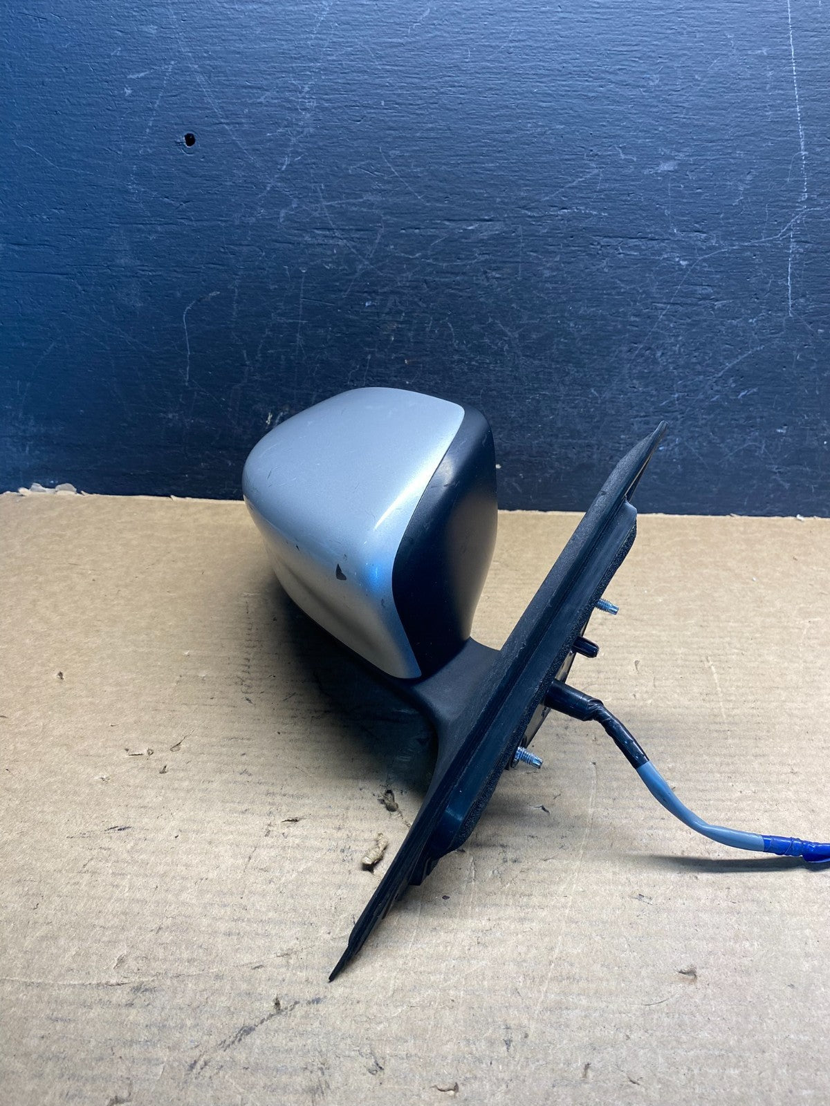 2016-2018 Nissan Altima Right Passenger View Power Turn Door Mirror AD9914 D2
