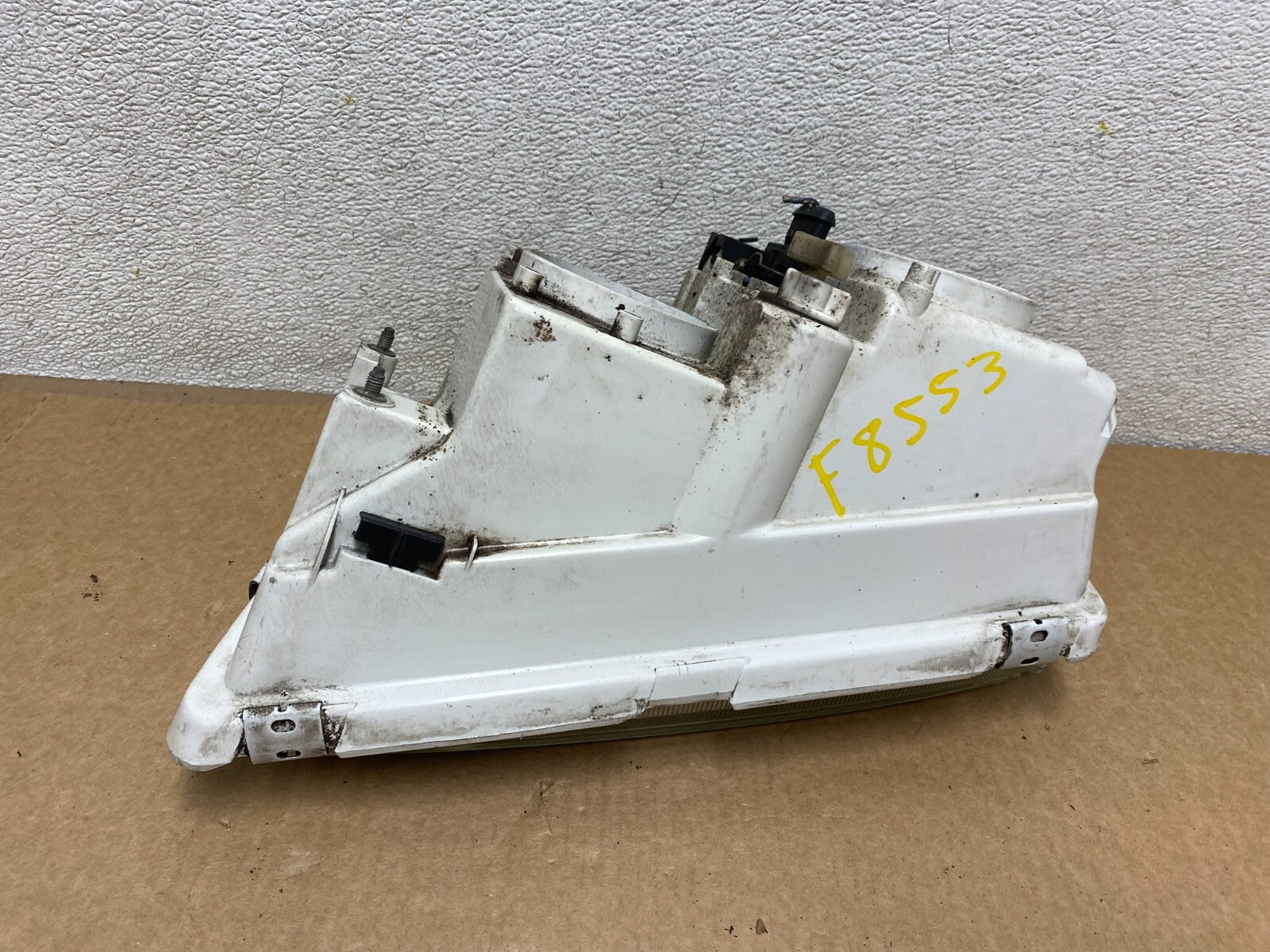 1999 Volvo S40 Right Passenger RH Headlight Oem F8553 DG1 Oem3
