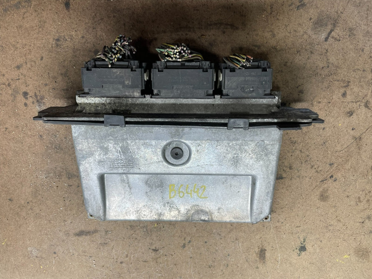 2012 Ford Escape Engine Computer 2.5L BM6A-12A650-CA N4673 DG1