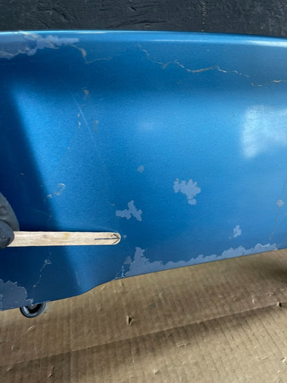 2014 to 2018 Mitsubishi Mirage Hatchback Rear Lift Gate Spoiler OEM AB3068 DG6