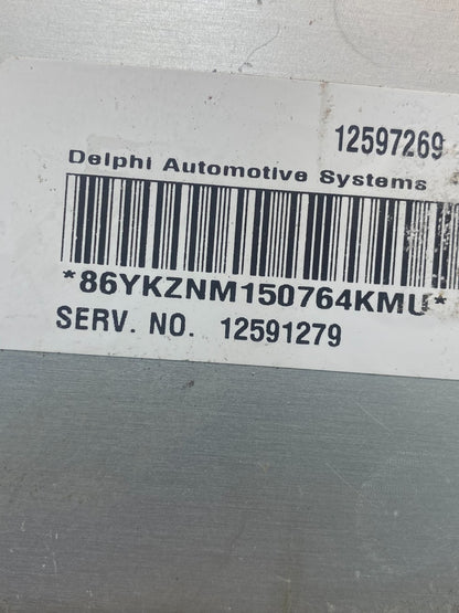 2005 2006 Chevrolet Equinox Ecu Engine Control Module Unit Ecm AC9012 DG2