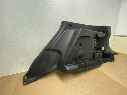 2016-2020 Nissan Rogue Rear Right Passen Quarter Panel Interior Trunk Trim I25432
