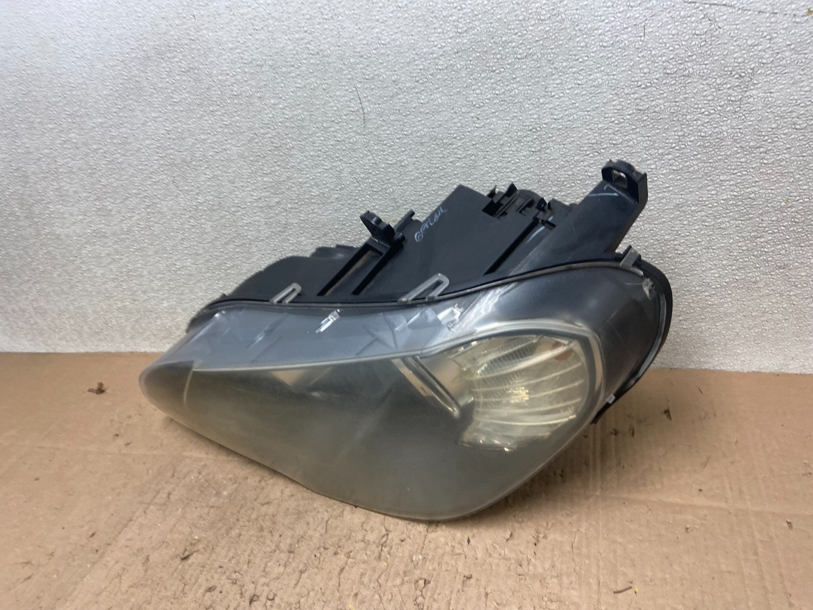 2007 2008 2009 2010 Bmw X5 Left Driver Lh Side Headlight Xenon Hid Y5007 DW1