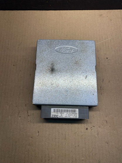 1999 Ford F-150 F150 4.2L Engine Control Unit ECU Computer Module ah1688 DG0