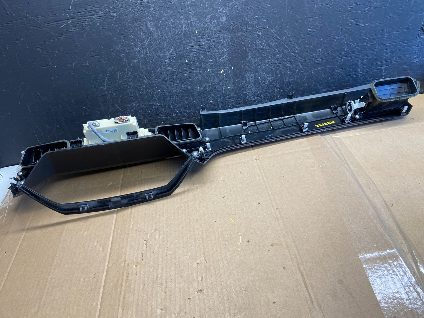 2011-2013 Honda Odyssey Dash Climate Control A/C Cluster Trim Bezel ad2132 DG2