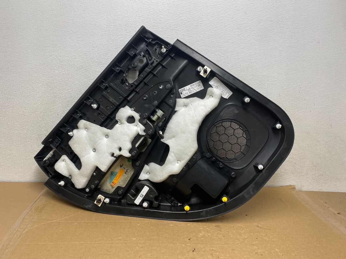 2019 to 2021 Jeep Grand Cherokee Rear Right Passenger Side Panel Door AH8273 DG3