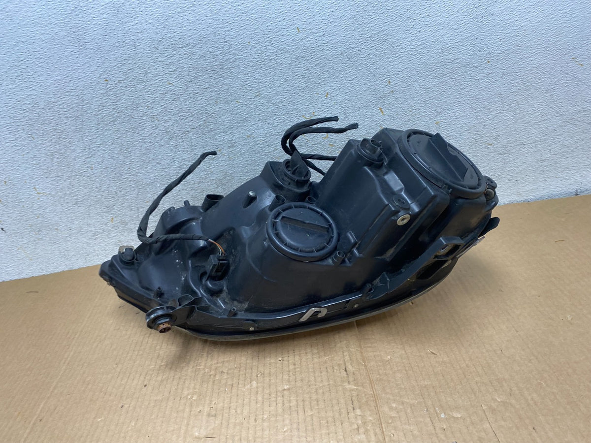 Halogen 2006-2009 Mercedes-Benz ML-Class Headlight Left Driver LH DEPO AI5784 DW4