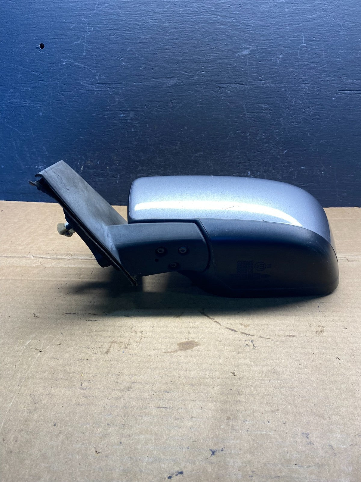 2007 to 2009 Mazda Cx-9 Left Driver LH Side View Door Mirror AD3360 DG3