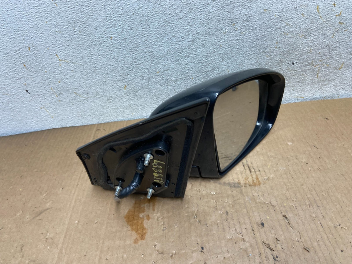 2009 to 2014 Nissan Murano Right Passenger Side View Door Mirror AI8889 DW6