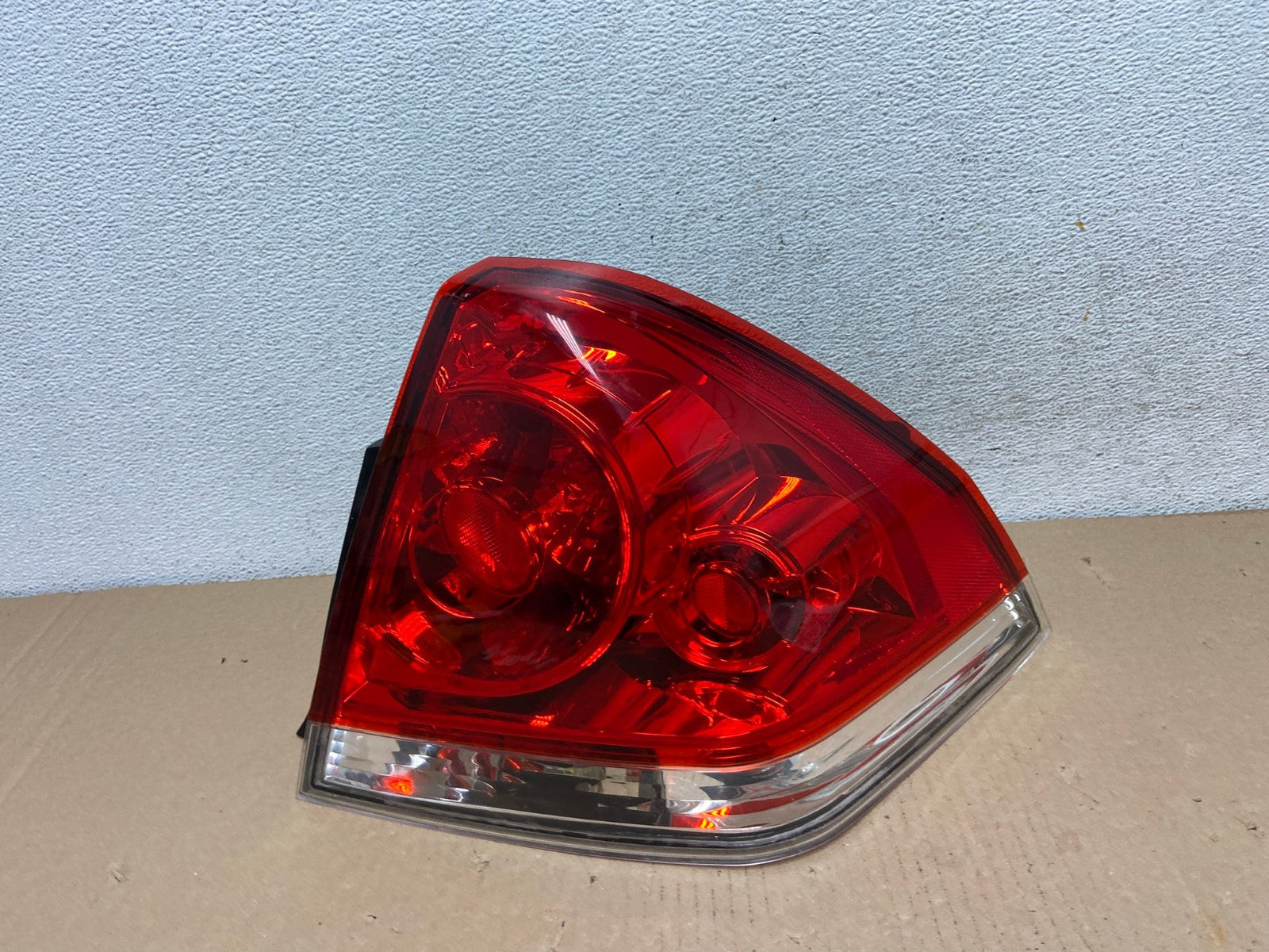 2006 - 2012 Chevrolet Impala Tail Light Right Passenger RH Side AF3060 LK0