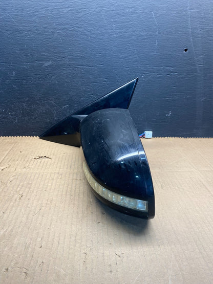 2009 to 2014 Nissan Maxima Left Driver Side View Door Trn Sig Mirror ac7893 DG10