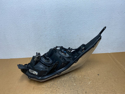 2014 to 2016 Subaru Forester Left Driver LH Headlight Halogen TYC AE2706 DW5