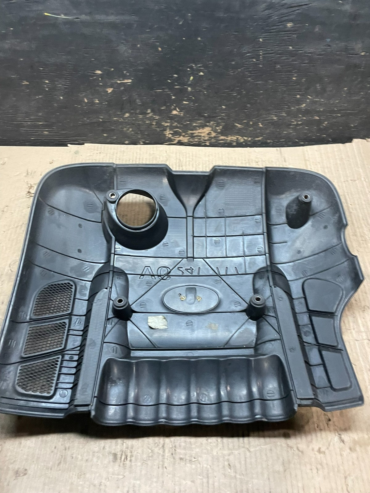 2007 - 2008 Kia Optima Rondo 2.7L V6 Engine Motor Cover V4117 DG4
