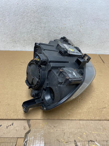 2007 2008 2009 2010 Bmw X5 Left Driver Lh Side Headlight Xenon Hid AI3605 DW10