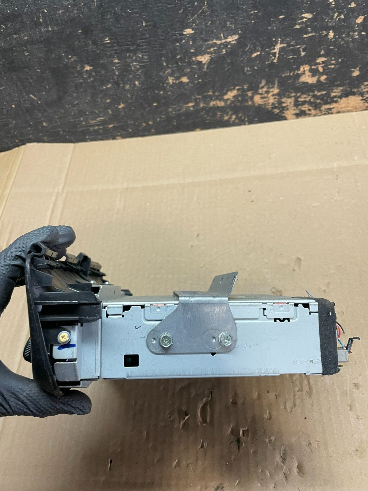 2005 to 2010 Honda Odyssey Am Fm Cd Player Radio Receiver AB2916 DG1